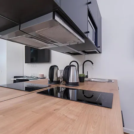 Laki 24 Apartments By Easyrentals Tallinn Exterior photo
