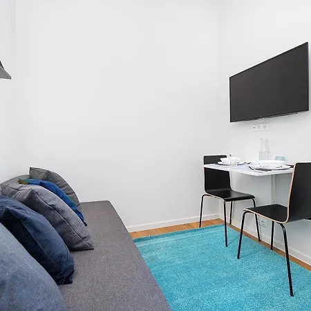 Laki 24 Apartments By Easyrentals Tallinn Room photo