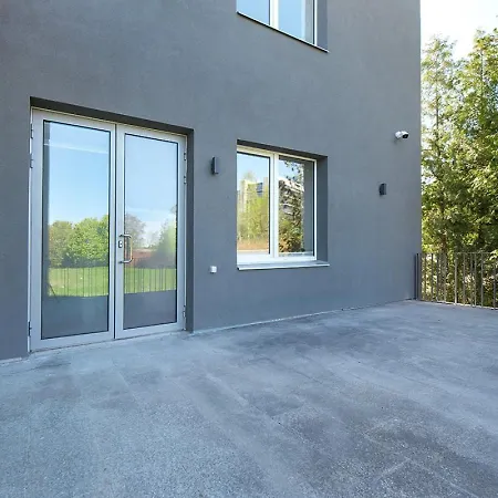 Laki 24 Apartments By Easyrentals Tallinn Exterior photo