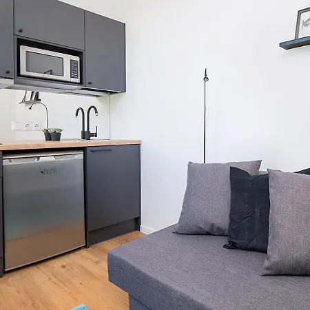 Laki 24 Apartments By Easyrentals Tallinn Exterior photo